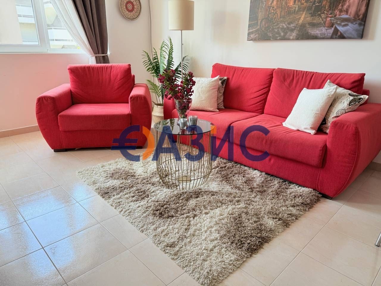 Продава се Тристаен апартамент в Свети Влас - 90 кв.м за 1334 €/кв.м - Снимка #4