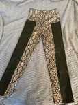 Pantaloni Imitatie de Piele