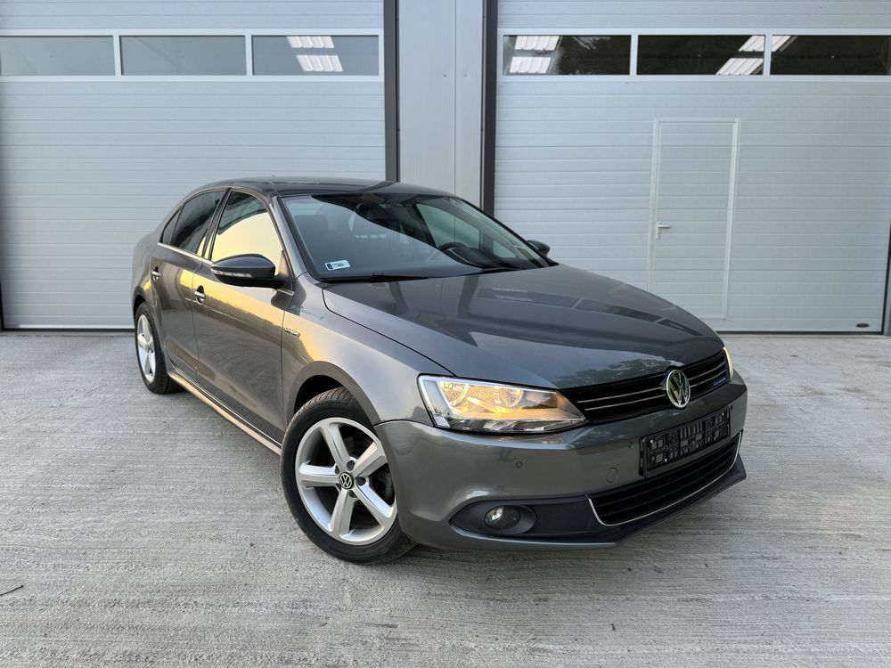 Vw Jetta 1.4TSI Hybrid *2014* *Dsg* *Euro 6* *Transport gratuit*