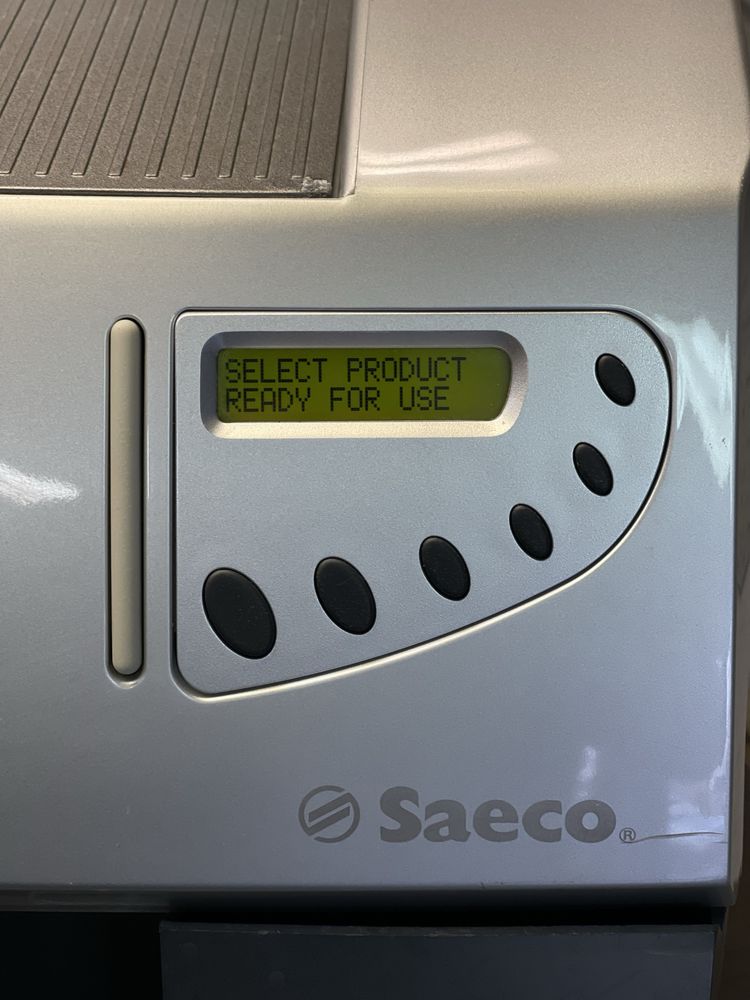Saeco Magic Comfort - Кафеавтомати | Кафемашини