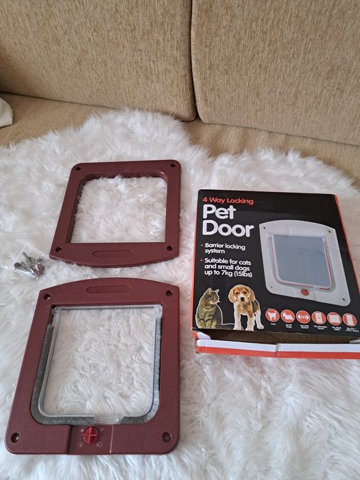 Вратичка за домашни любимци