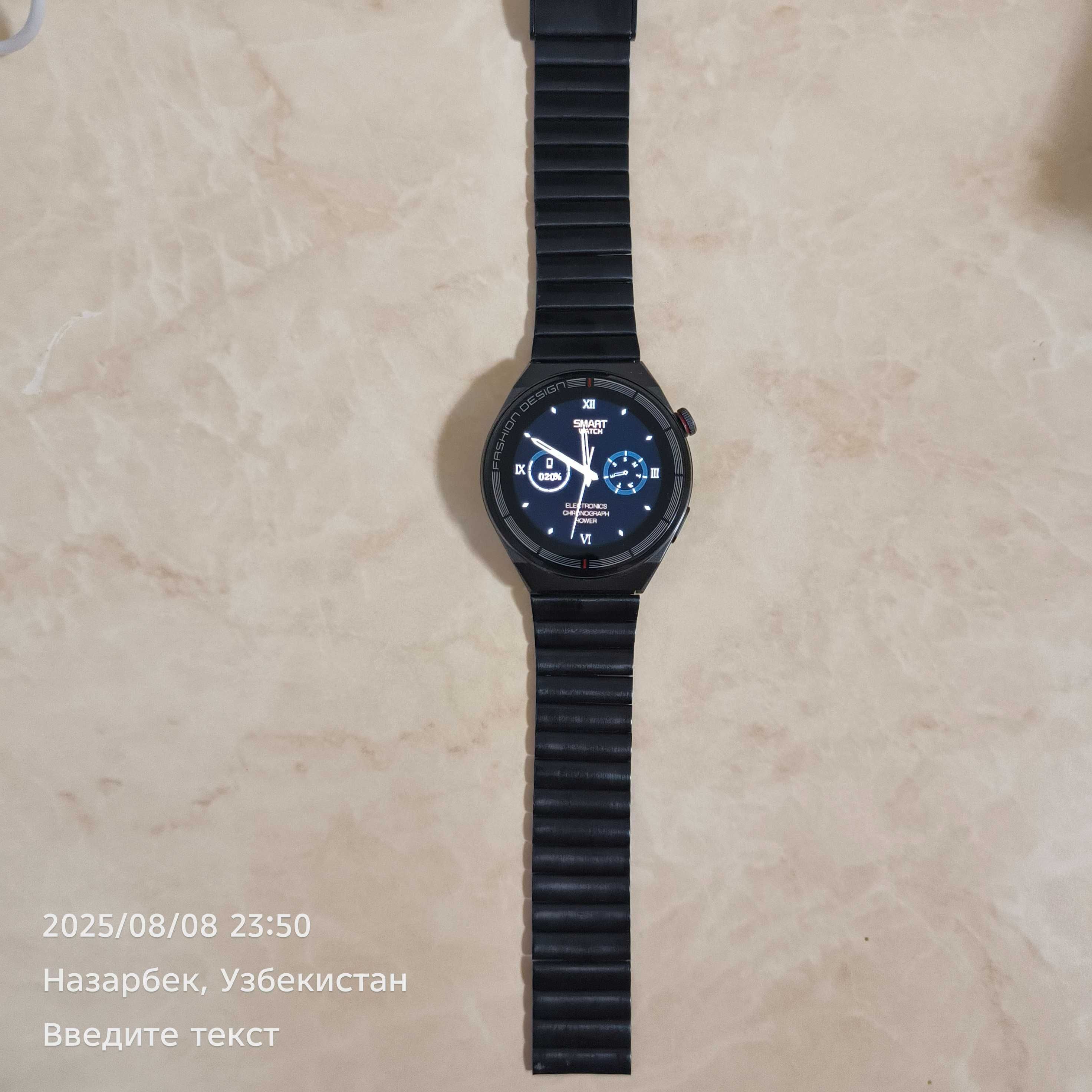 Smartwatch plus SK 11