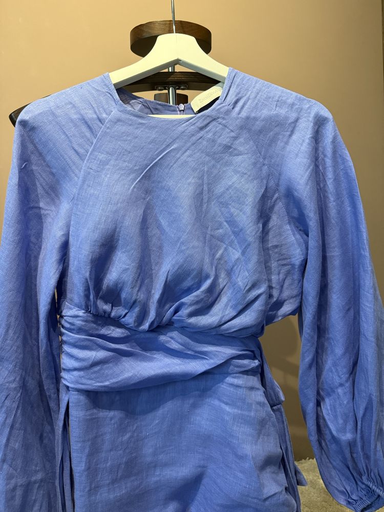 Zimmermann used dress