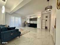 COSMOPOLIS - Apartament 3 camere, mobilat si utilat lux