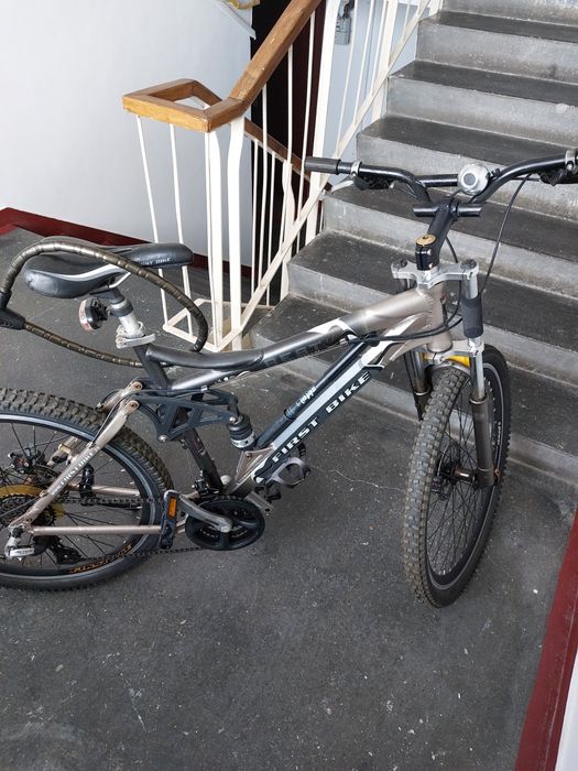Bicicletă First Bike