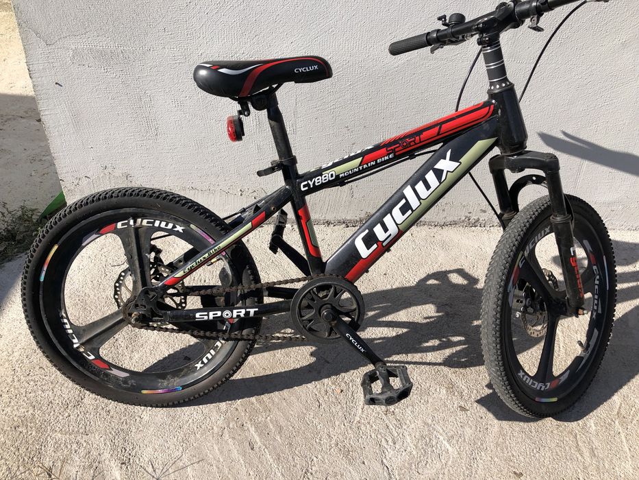 Детско алуминиево колело