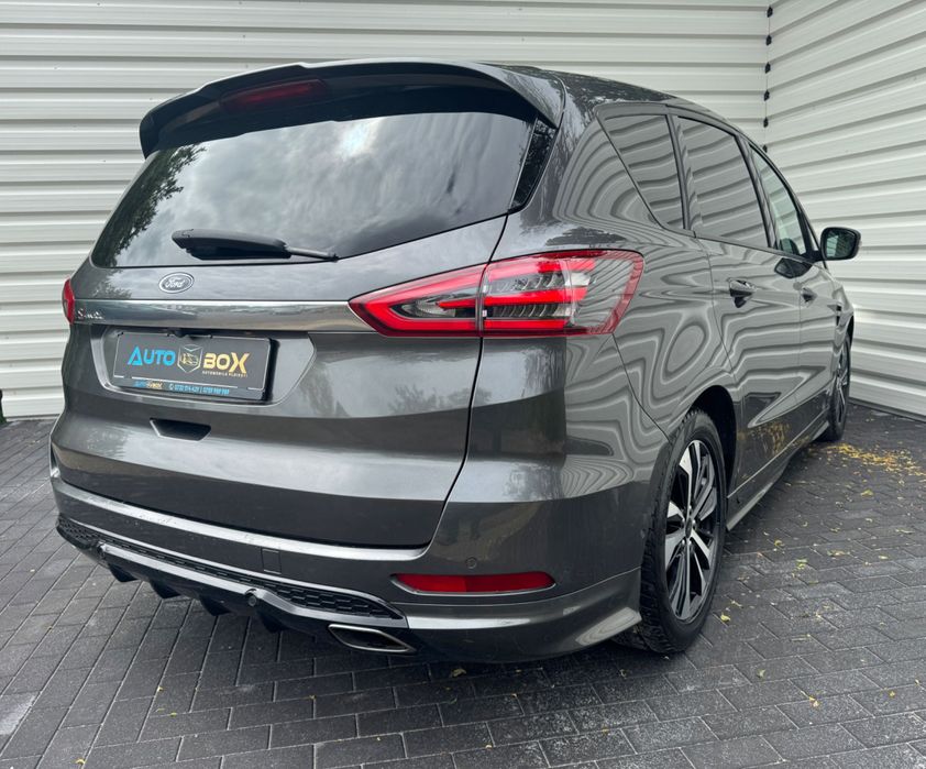 Ford S Max 4x4 St-line 2.0 diesel automat 7 locuri pano navi piele