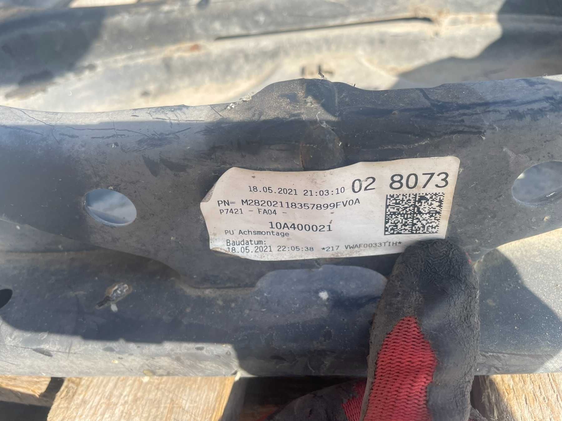 Преден Мост 10A400021 VW ID.3 E11 pro