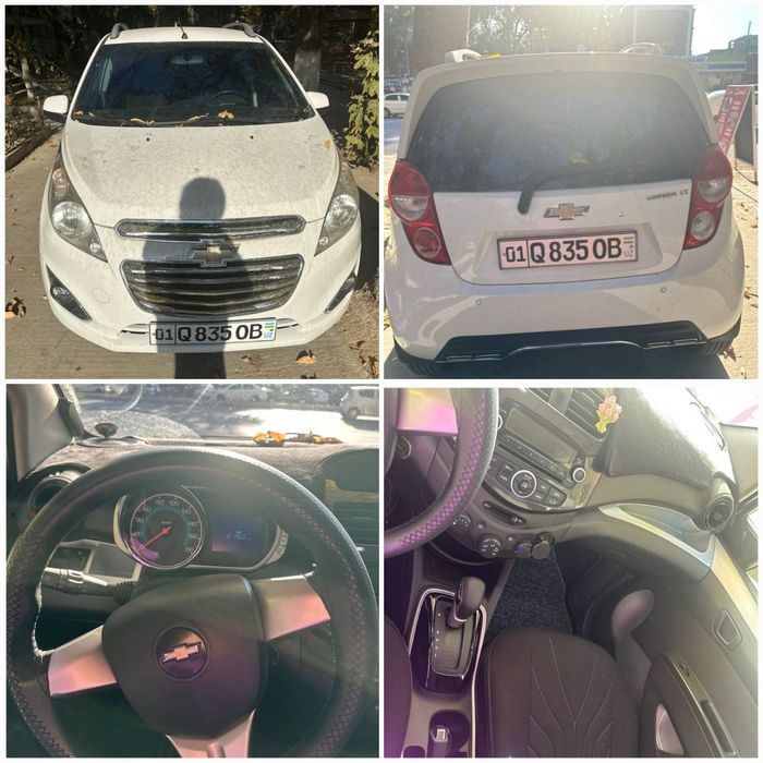 Spark 4- pozitsa avtomat sotiladi