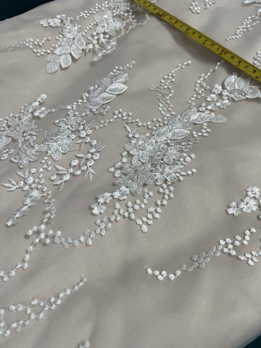 Rochie de mireasa tip sirena, marimea S