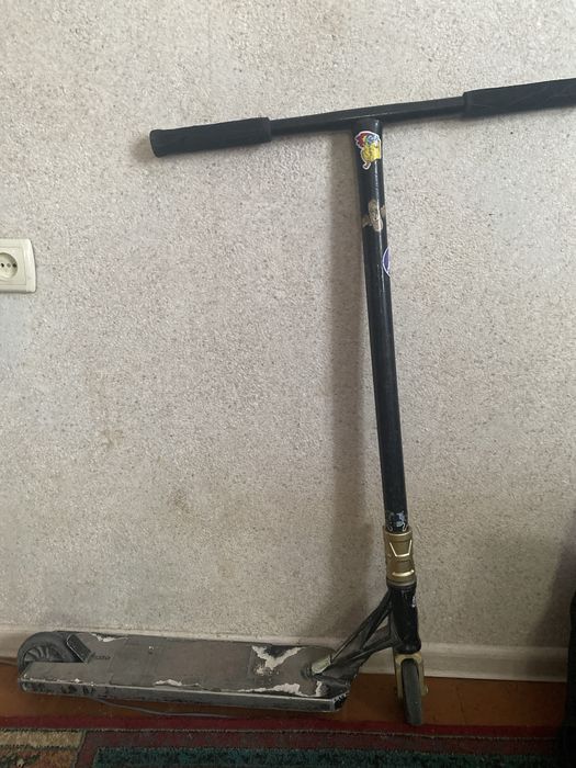 Трюковой самокат