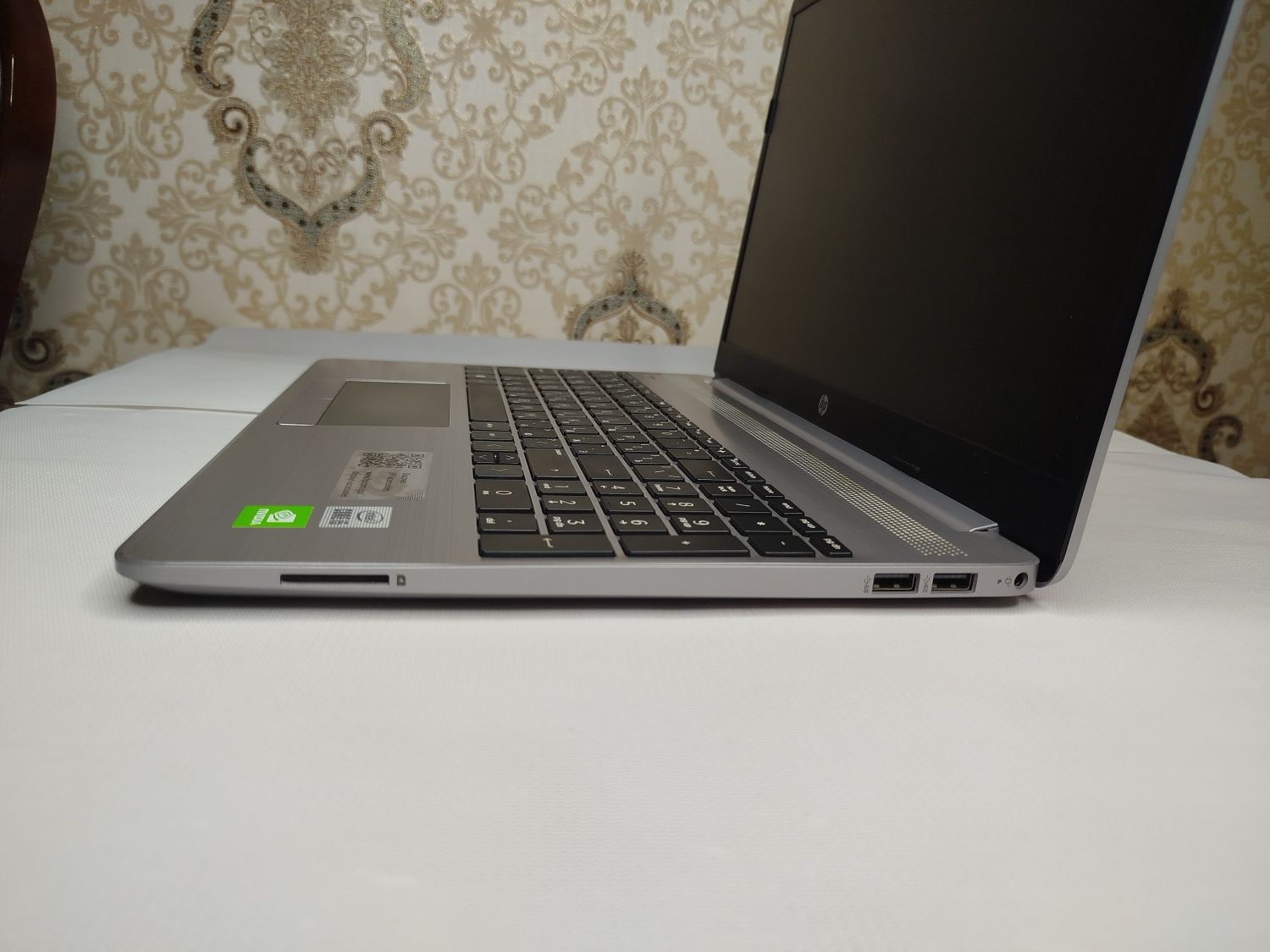 Ноутбук HP 255 G8 intel Core i5 Nvidia Geforce для игр, учебы, програм