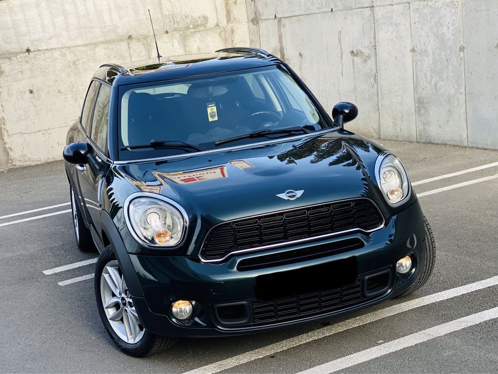 Mini Cooper SD 2.0 Automat Countryman ALL 4 ( 4x4 )