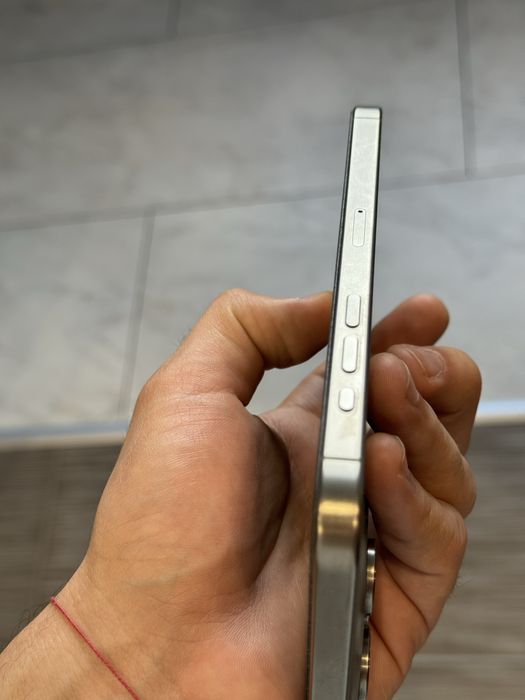 Iphone 15 pro max Titanium