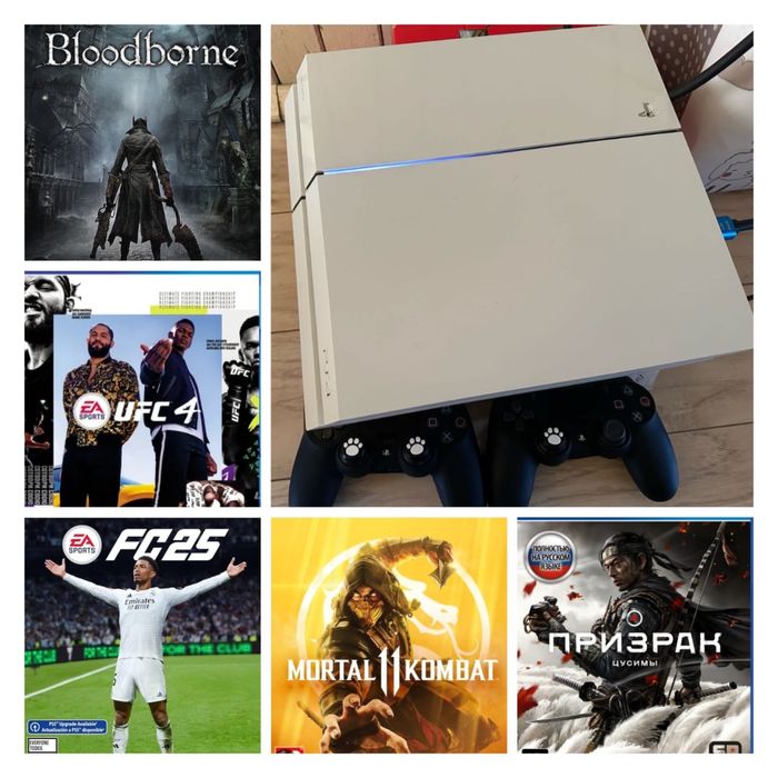 Sony playstation 4 ps4 ПС4 Playstation 4