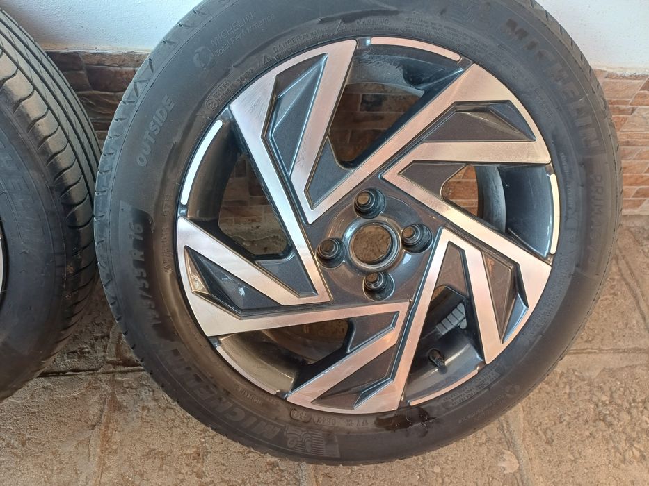 Джанти за Hyundai i20 2025г.