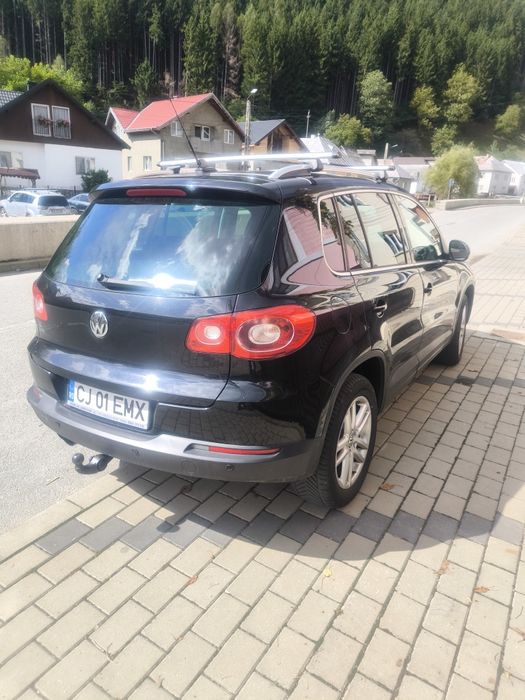 Vand VW  Tiguan 2.0 tdi,4×4 dsg