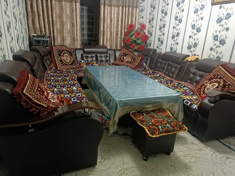 Уголок гостинной