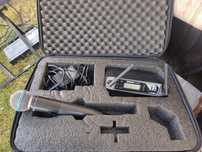 Microfon SHURE GLX D4 Beta 58A