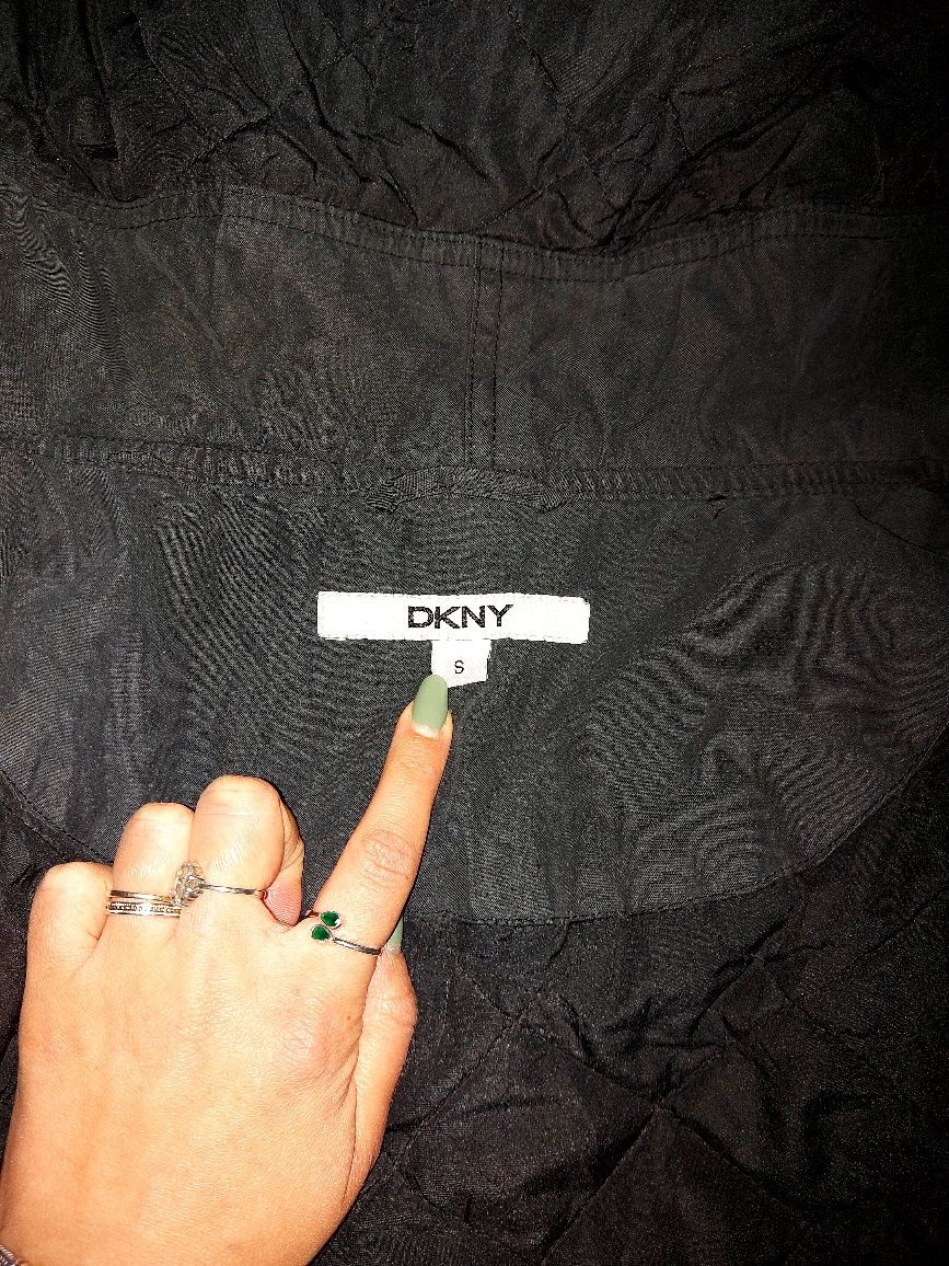 Geaca lunga DKNY
