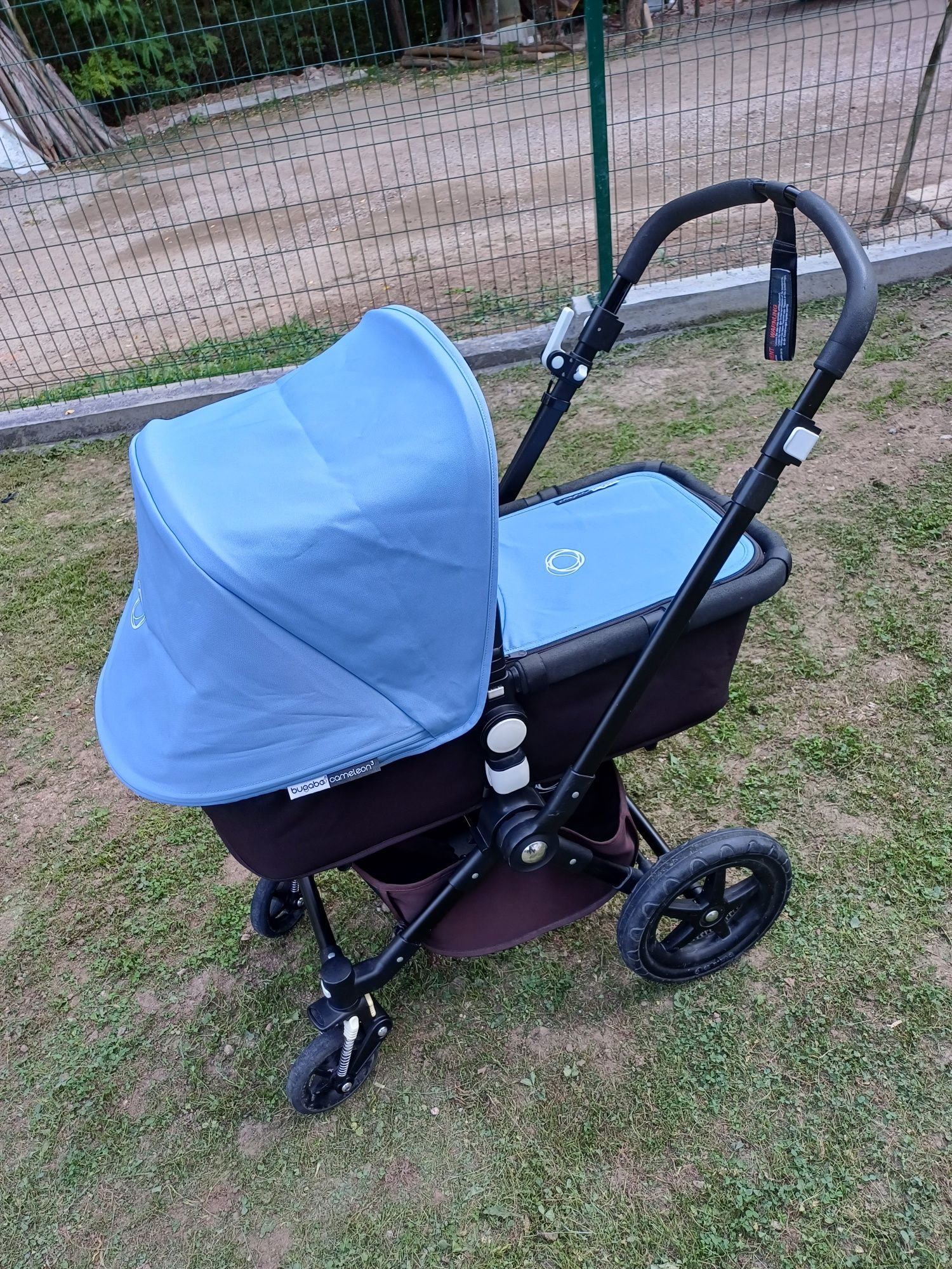 Bugaboo chameleon 3 бебешка количка