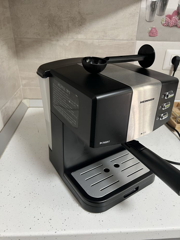 Vand aparat de cafea heinner