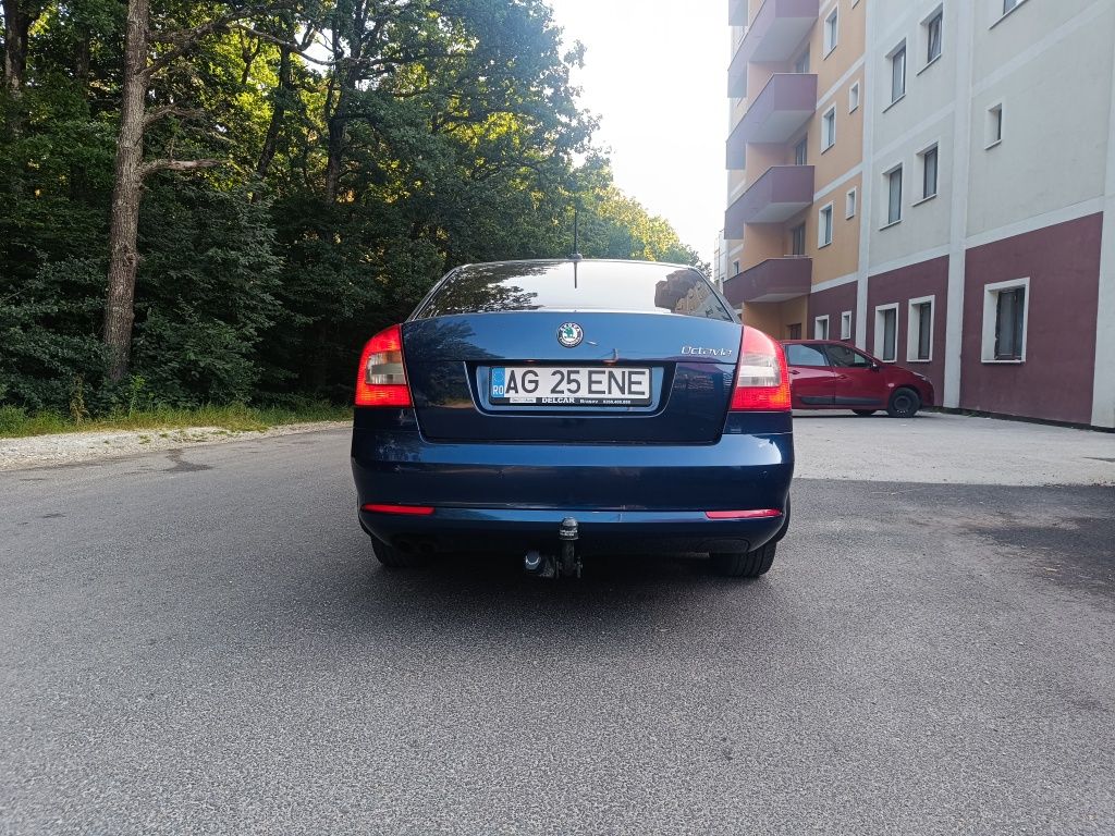 Skoda Octavia 2.0 140cp  DSG