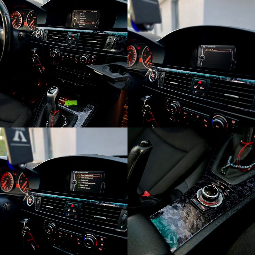 BMW E91 320d 184 07,2012г