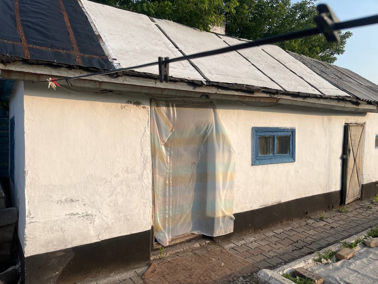 Продаётся дом либо обмен на квартиру