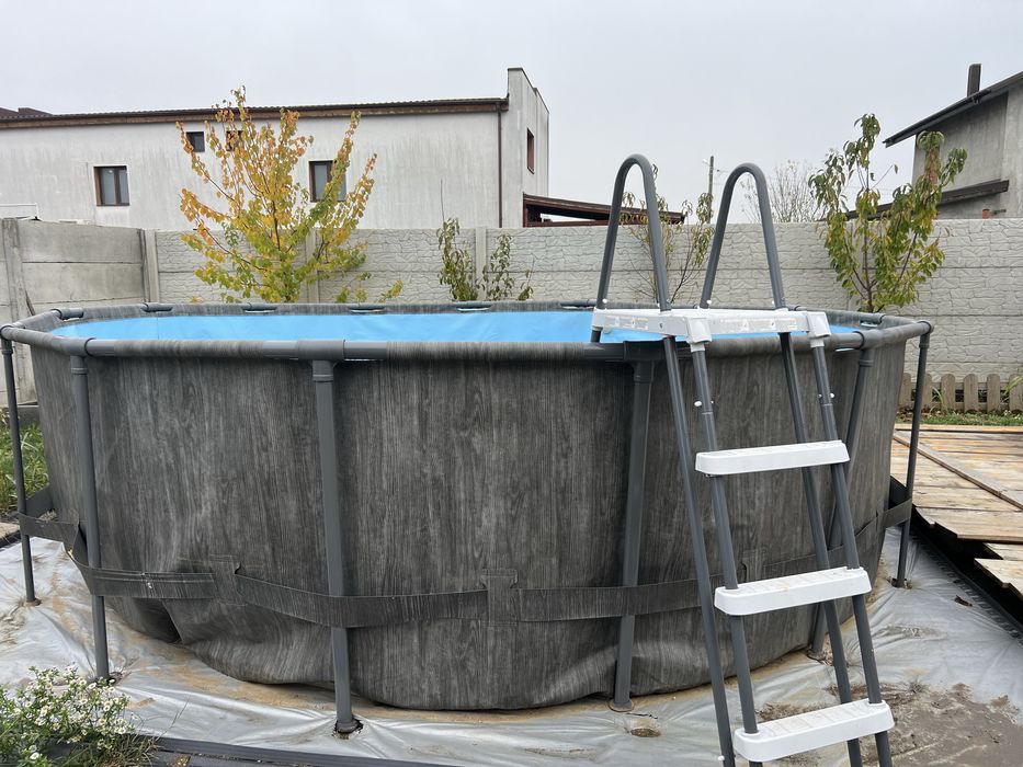 Piscina Intex + pompa Intex C2500