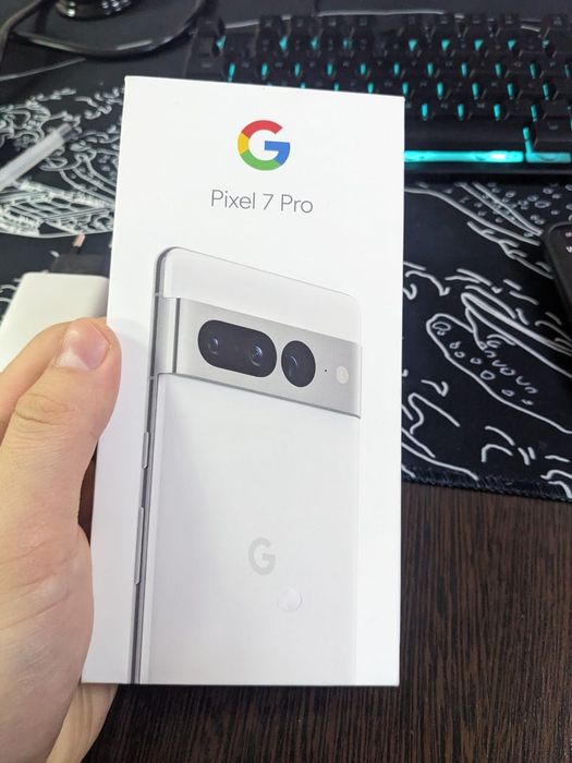 Google pixel 7 pro 12/256