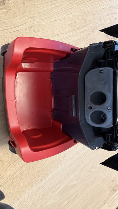 Aspirator cu sac Bosch cu spalare; covoare, canapele etc.