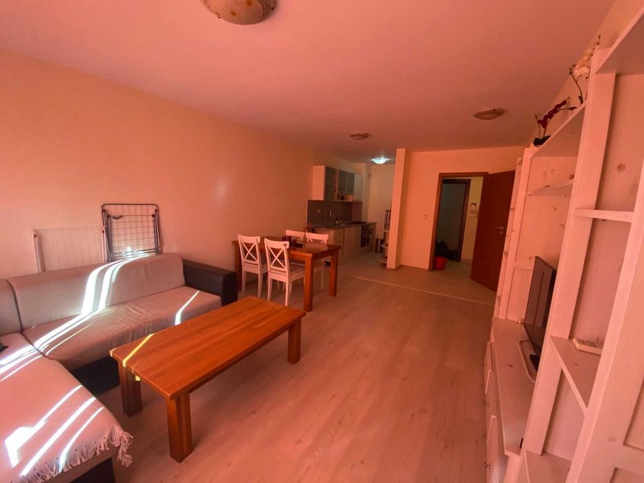 Тристаен ап. под наем в кв. Манастирски ливади