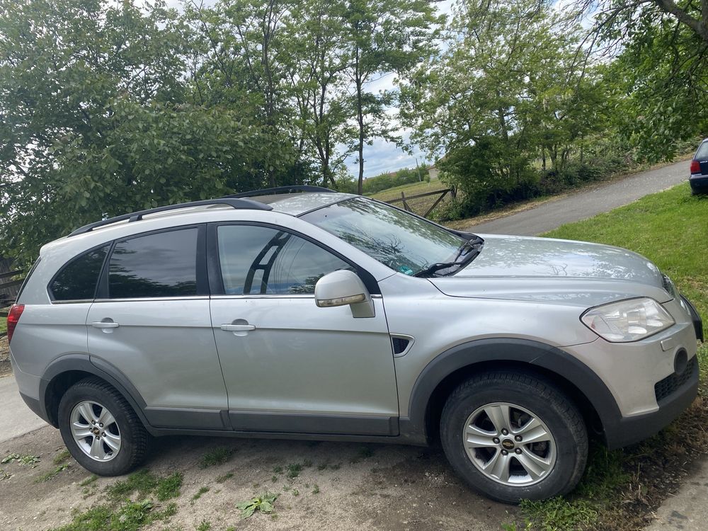 De vanzare Chevrolet Captiva