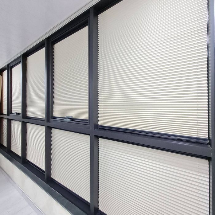 Жалюзи плиссе | Жалюзи от производителя | Plisse.   Pls004