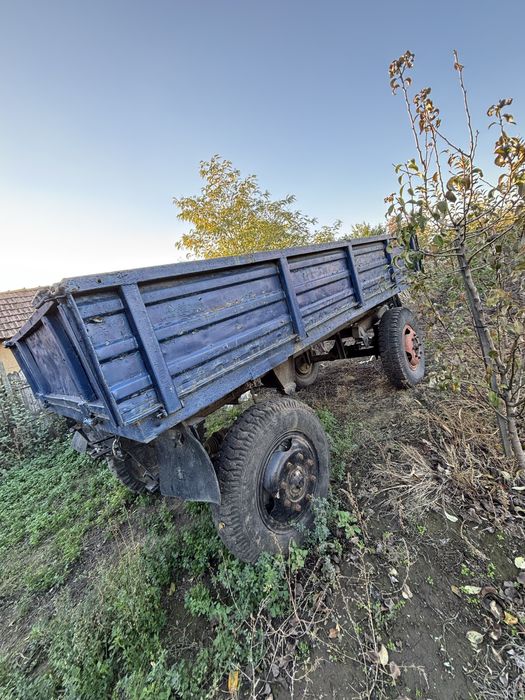 Remorca tractor 5 tone