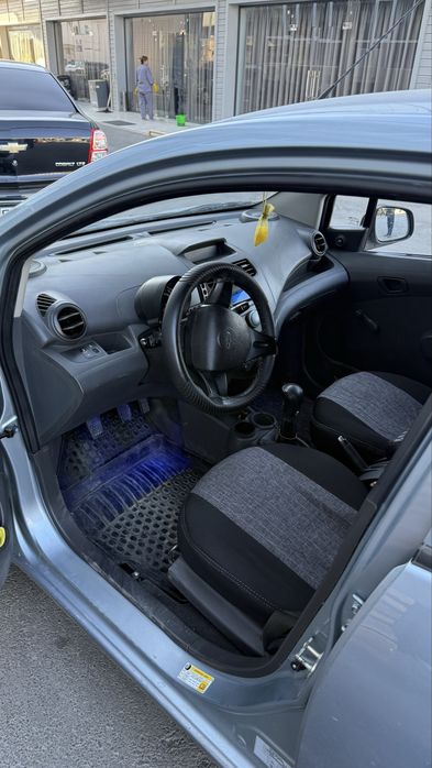 Спарк 1 евро, зур холатда 2014 йил 182000 км краска крило питно