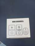 Mini doorbell camera