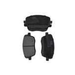 Placute frana Seat Skoda Fabia Vw -fata