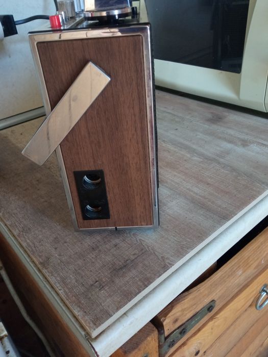 Стар радиокасетофон Grundig c 4000