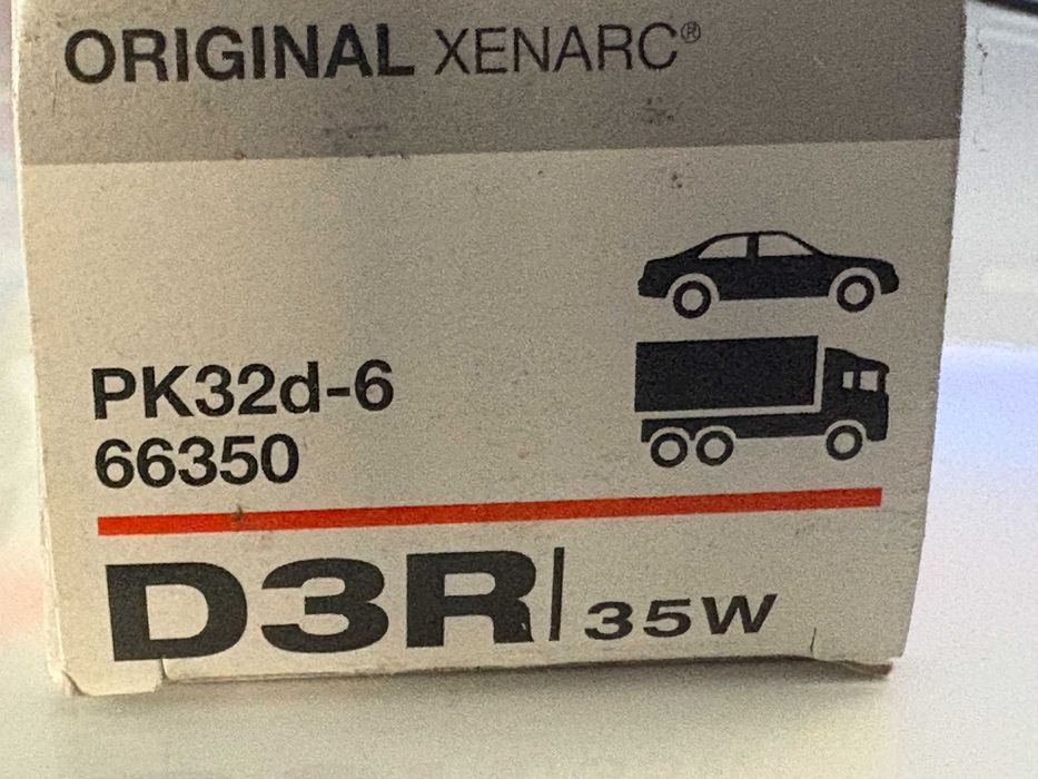 OSRAM XENARC 66350 Bec xenon