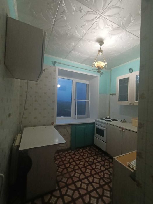 В продаже 4-х комнатная квартира по ул. Дреймана, 18 в г. Риддер