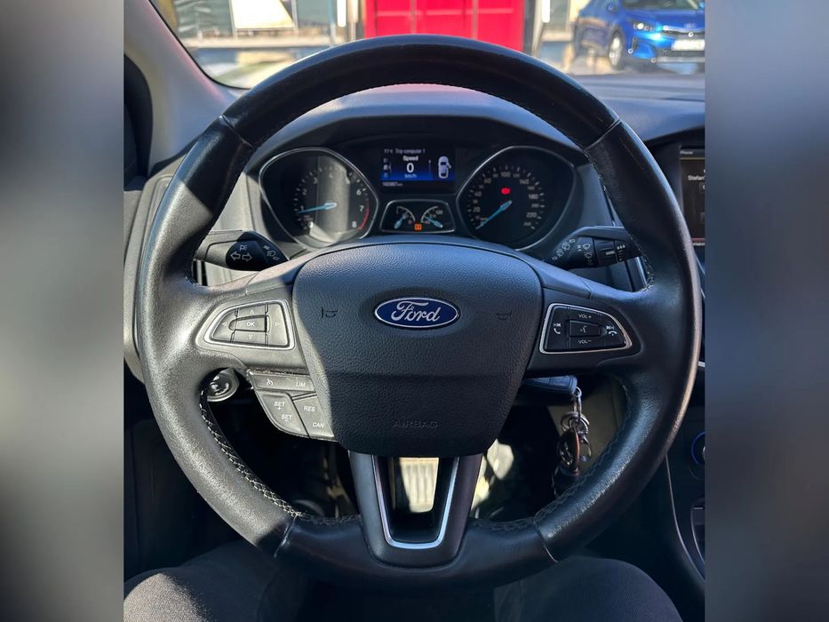 Ford Focus Ford Focus ST-Line 2015 – 1.0 EcoBoost 125 CP – EURO 6