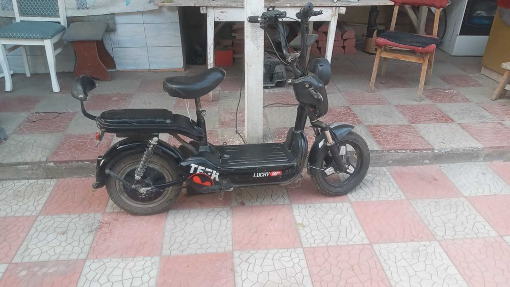 Электровелосипед