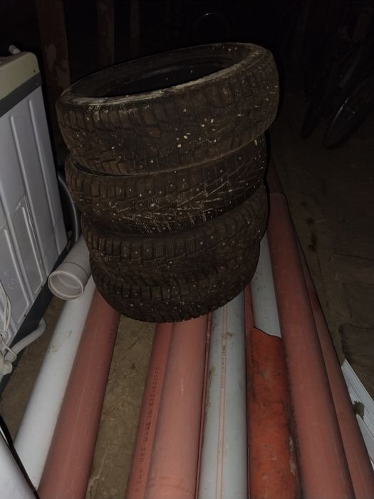 Продам шины на 14