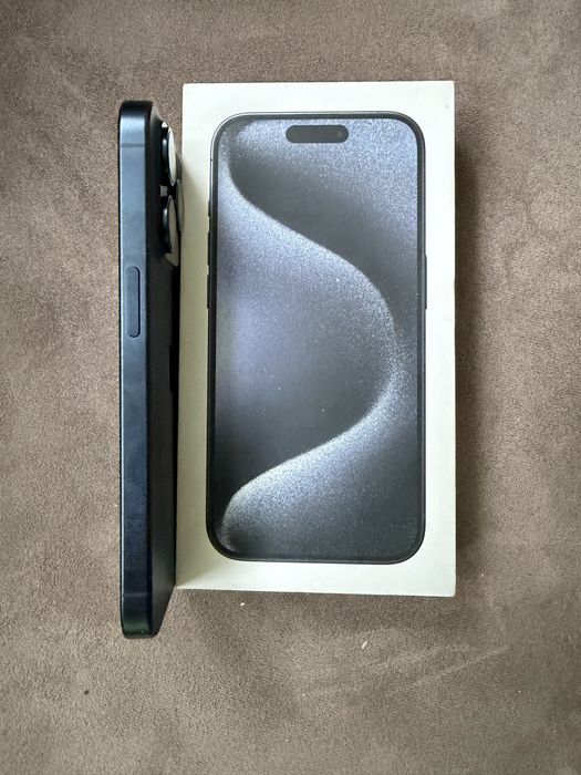 Iphone 15 pro