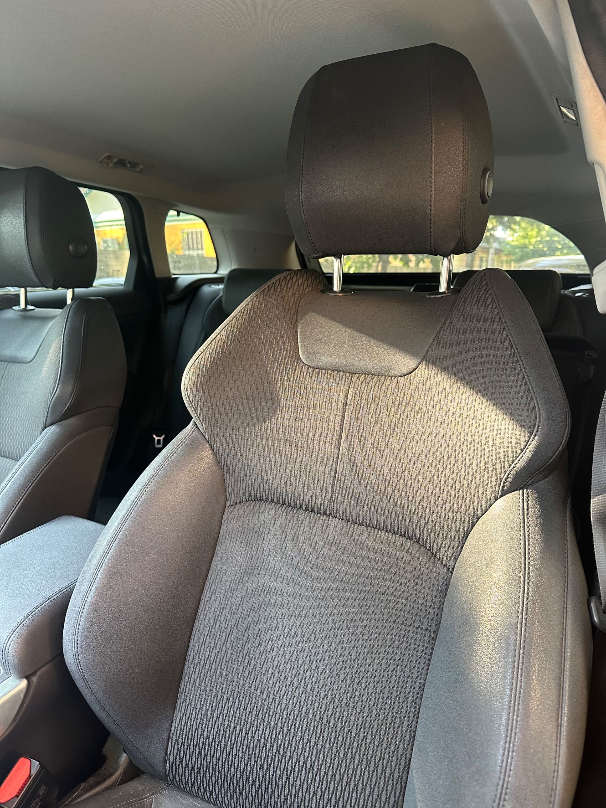 Vand Range Rover Evoque nefunctional