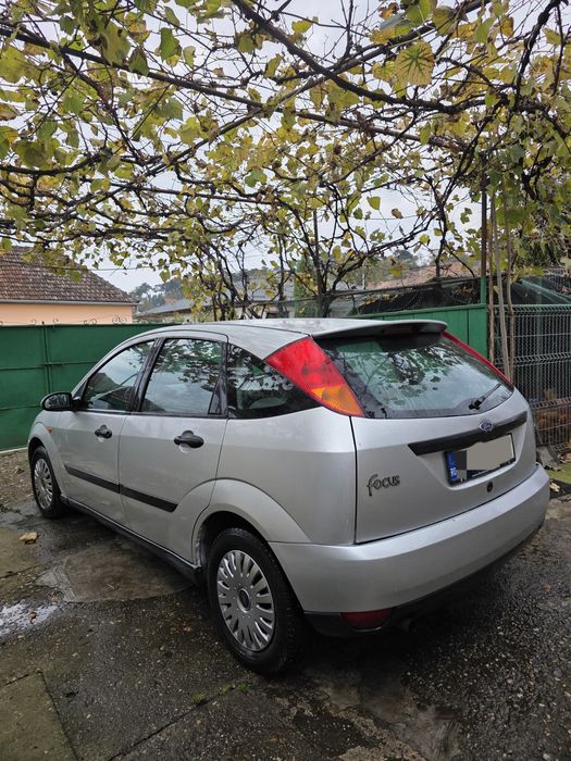 Ford Focus 1.4 inmatriculat