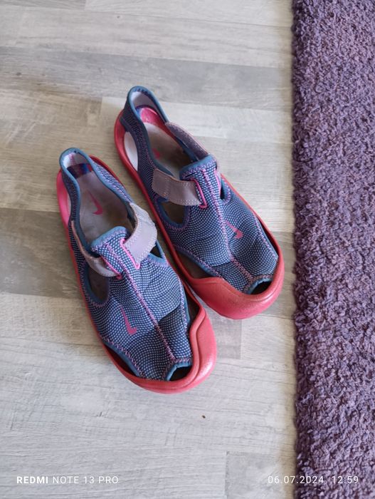 Sandale Nike Sunray fete (copii) 35