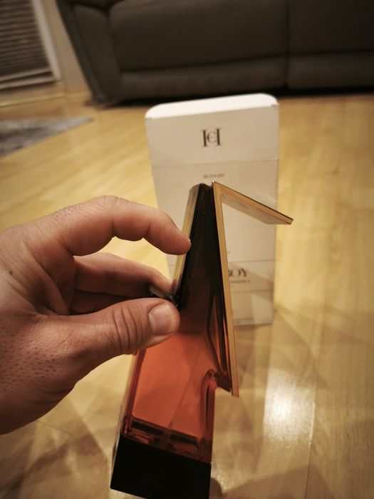 Парфюм бад бой каролина крера perfume bad boy Caroline Herrera тестер